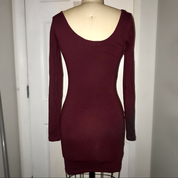 Forever 21 Body-con Dress - Picture 2 of 3